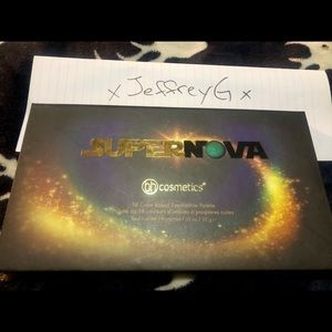💯BH Cosmetics SuperNova 18 Color Palette💯